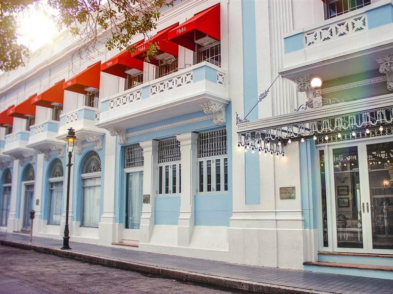 Hotel Melia Ponce Exterior foto