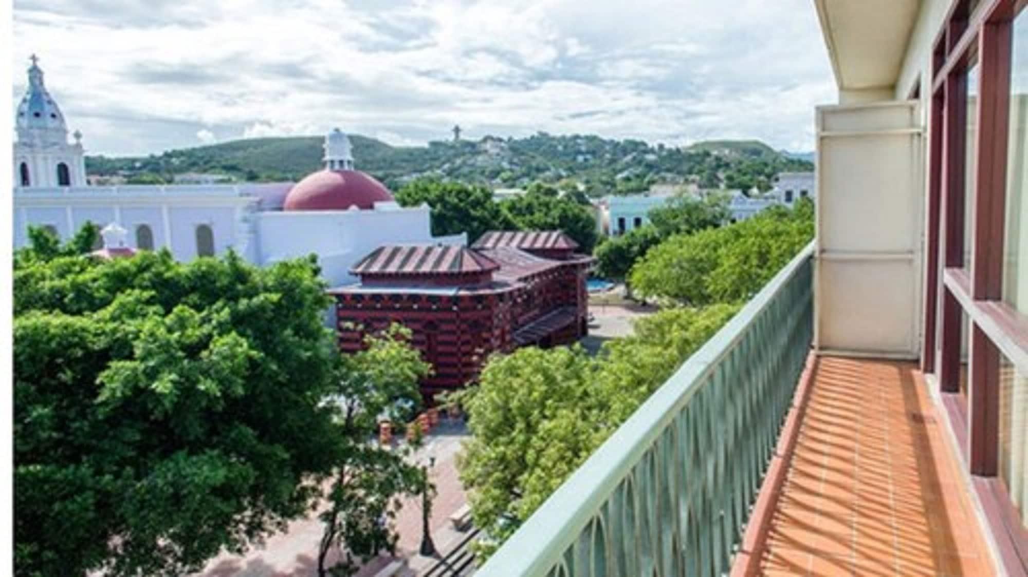 Hotel Melia Ponce Exterior foto