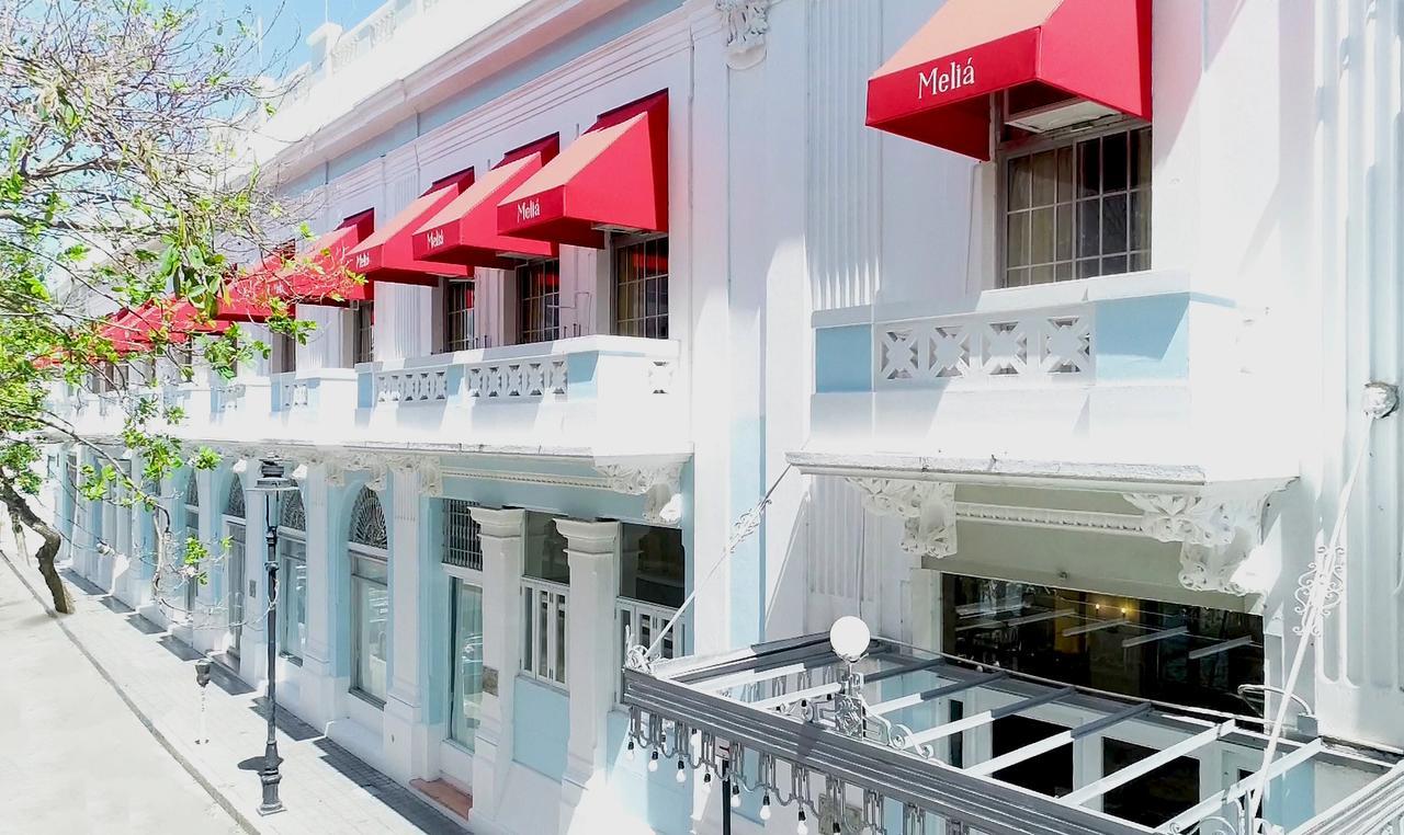 Hotel Melia Ponce Exterior foto