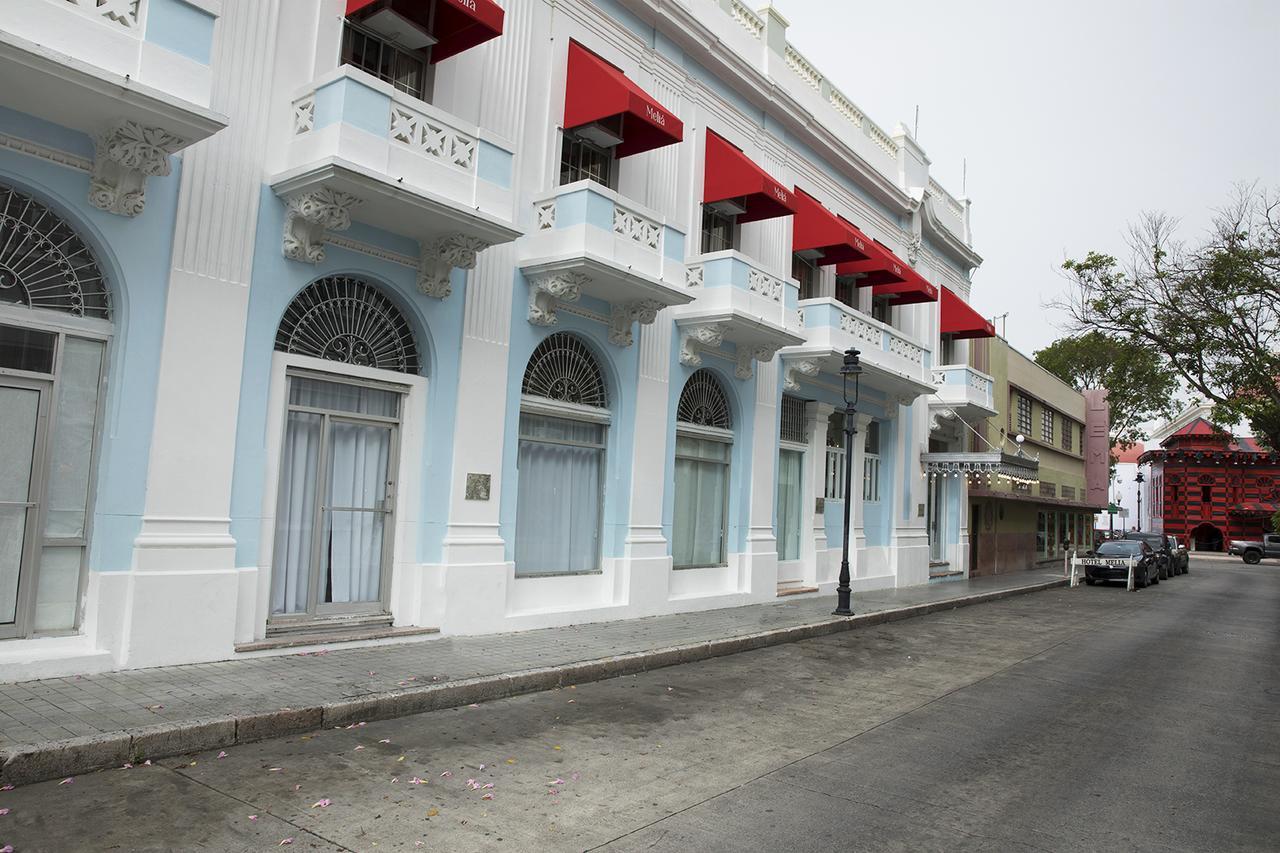 Hotel Melia Ponce Exterior foto