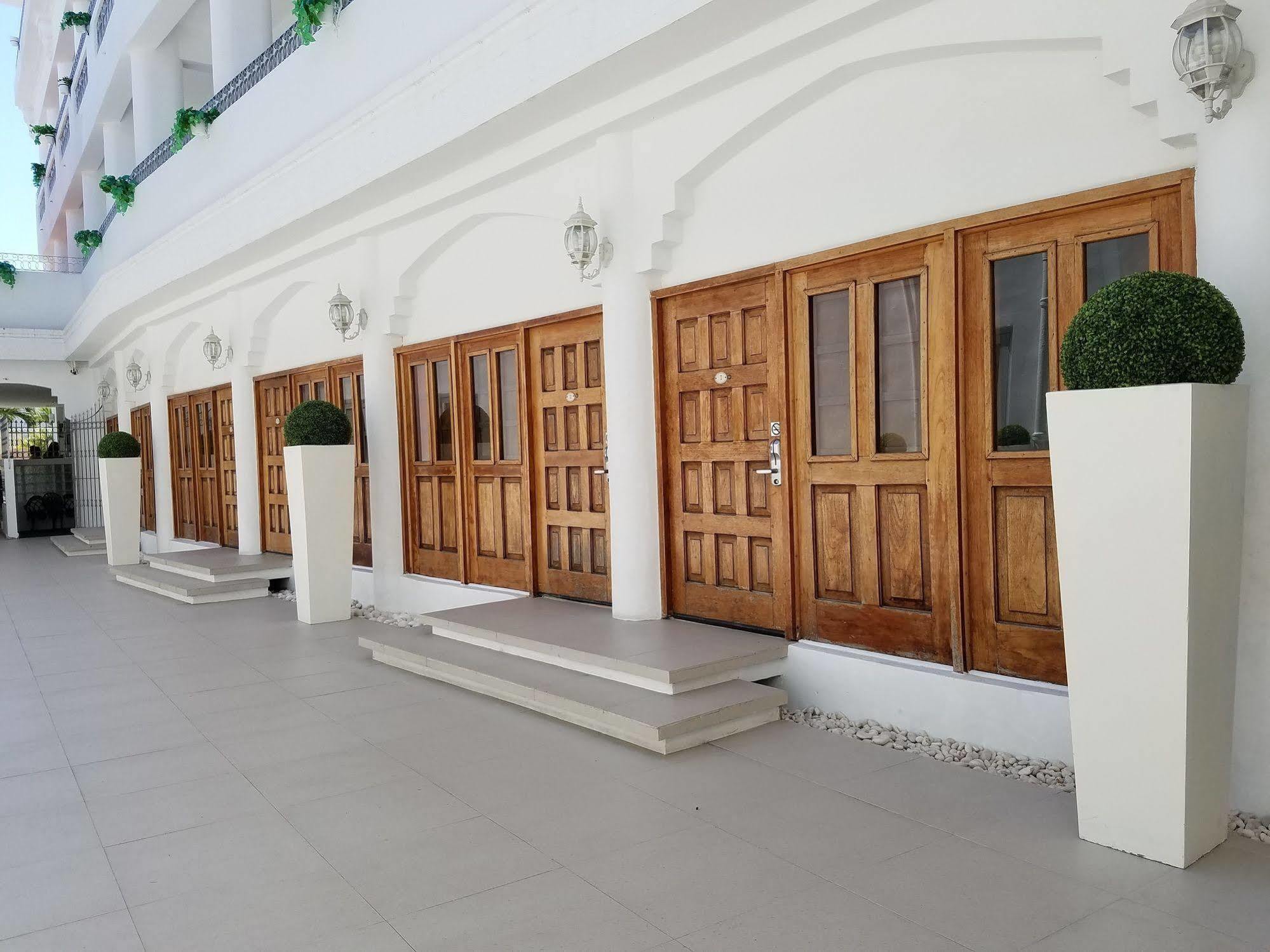 Hotel Melia Ponce Exterior foto