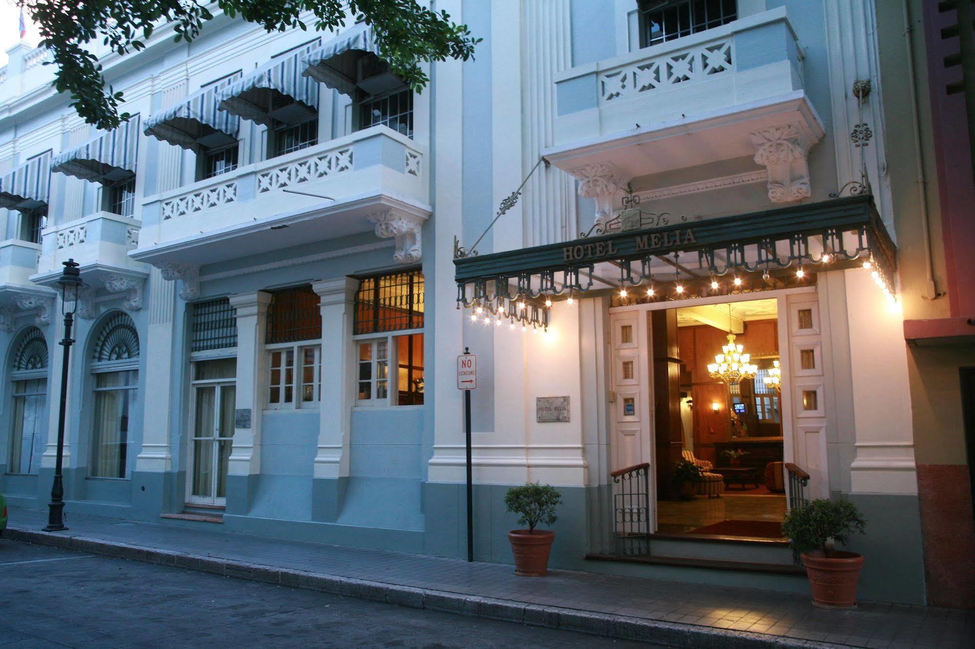 Hotel Melia Ponce Exterior foto