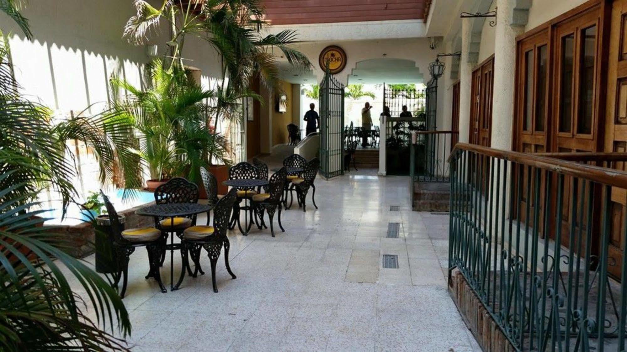 Hotel Melia Ponce Exterior foto
