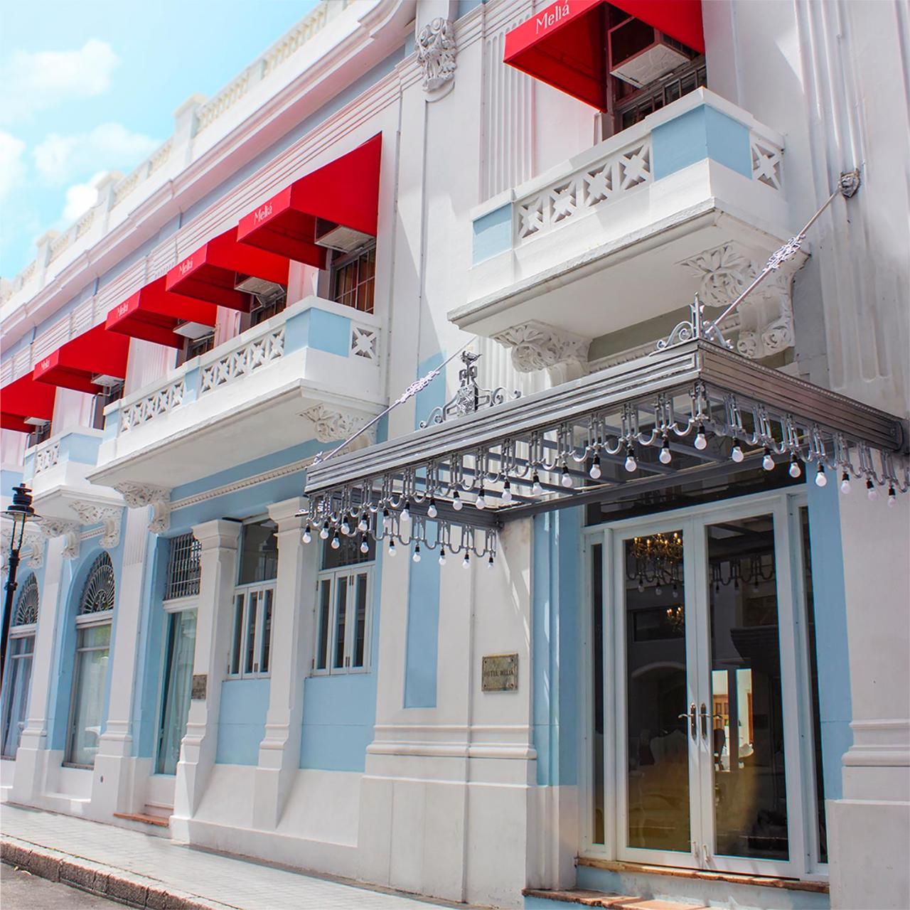 Hotel Melia Ponce Exterior foto