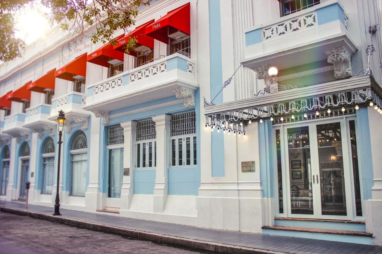 Hotel Melia Ponce Exterior foto